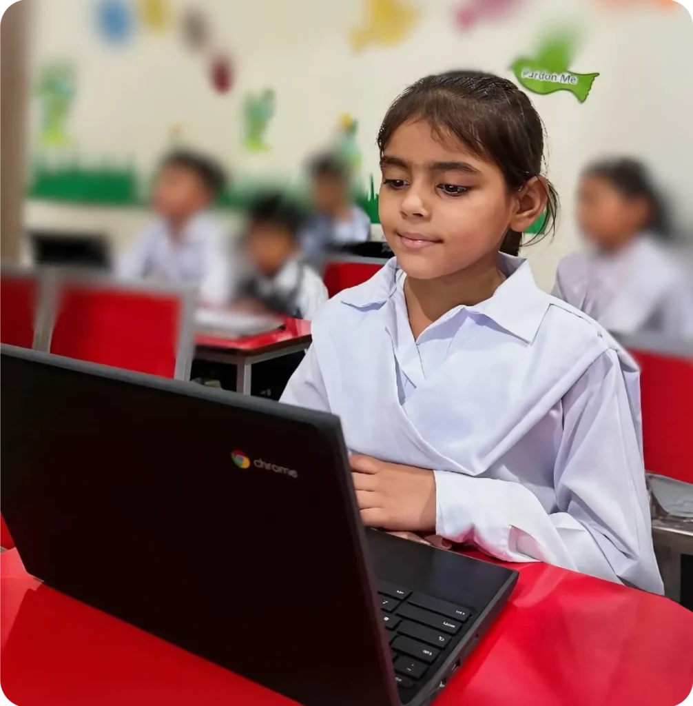 NARA Student Musfira Eiman