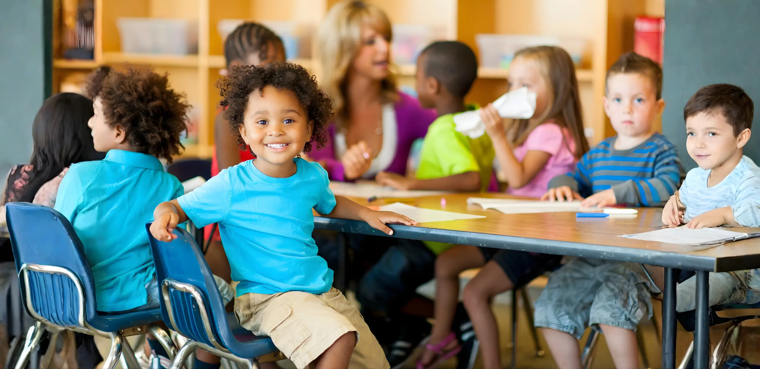 Positive effects of preschool